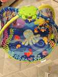 Tapete de actividade Fisher Price