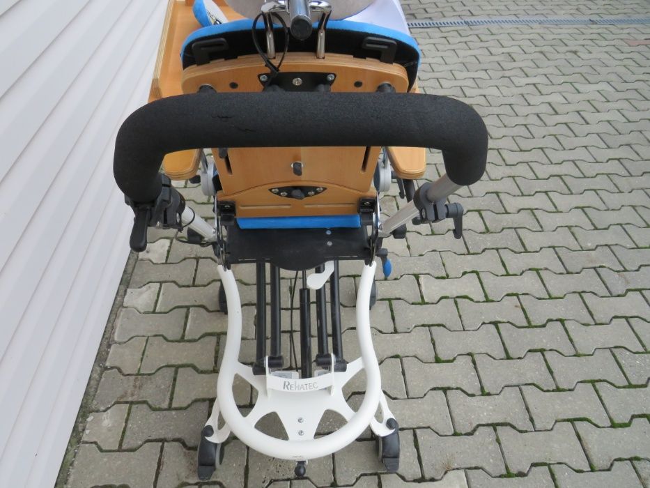 Reha-son  Wózek dzieciecy multipozycyjny NELE REHATEC- FV, Gwar.