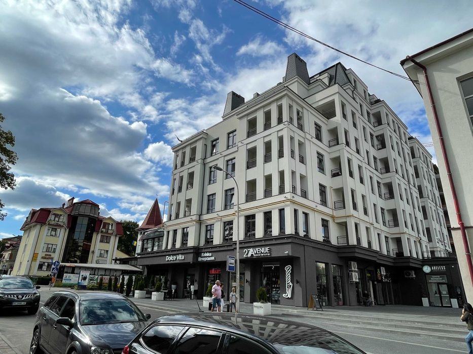 Затишна квартира у центрі Трускавця - 10 хв. до бювета