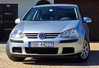 Volkswagen Golf /1.6 Benzyna/102KM/Klima/AluFelgi/Brak korozji/Zarejestrowany/