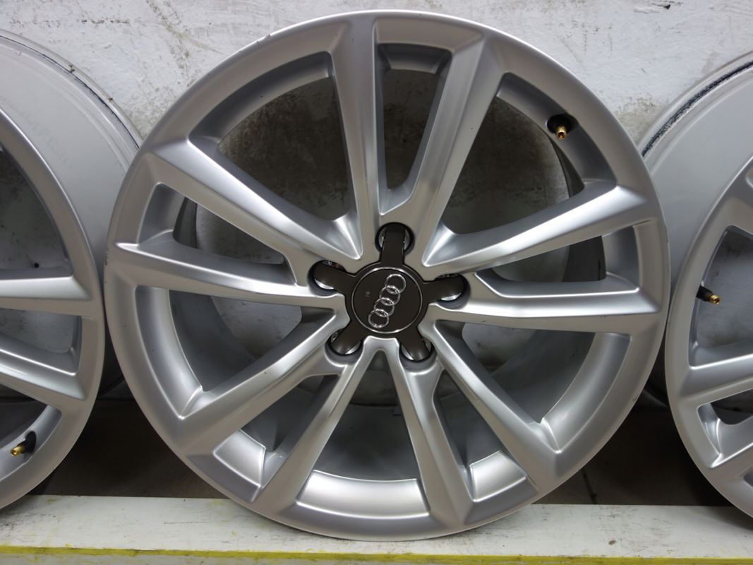 17/5x112 Felgi aluminiowe Audi Oe A3, S3, Tt, A4, A5, Q2, Q3 Jak Nowe