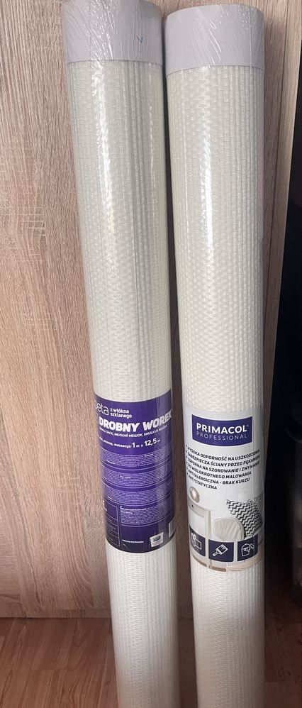 Tapeta z wlokna szklanego 1m x 12,5 m