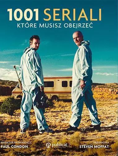 1001 Seriali, Które Musisz Obejrzeć Paul Condon