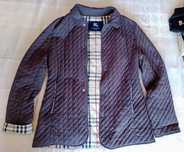 Casaco forrado BURBERRY