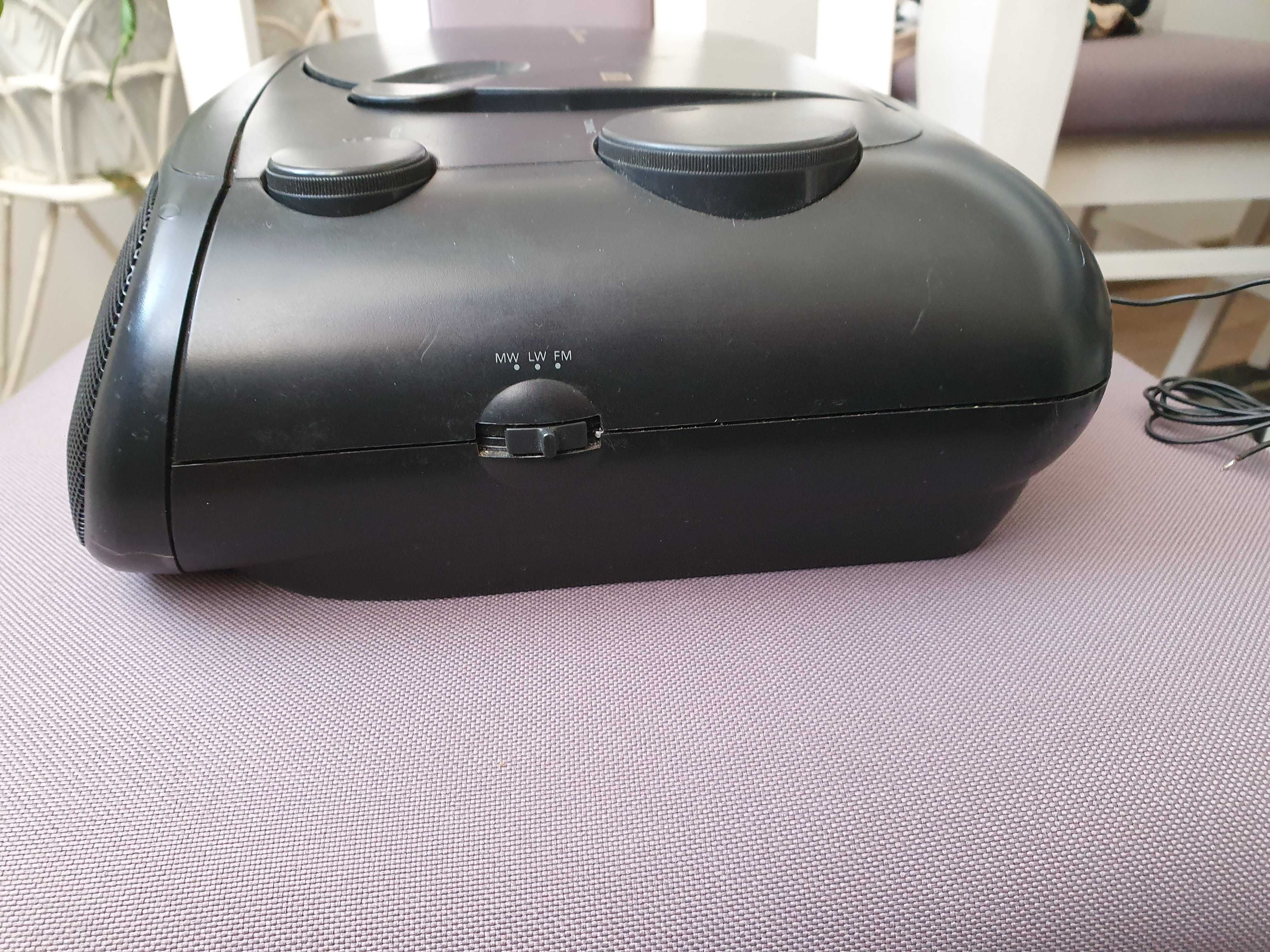 Radio z cd budzik zegar Philips AJ 3920