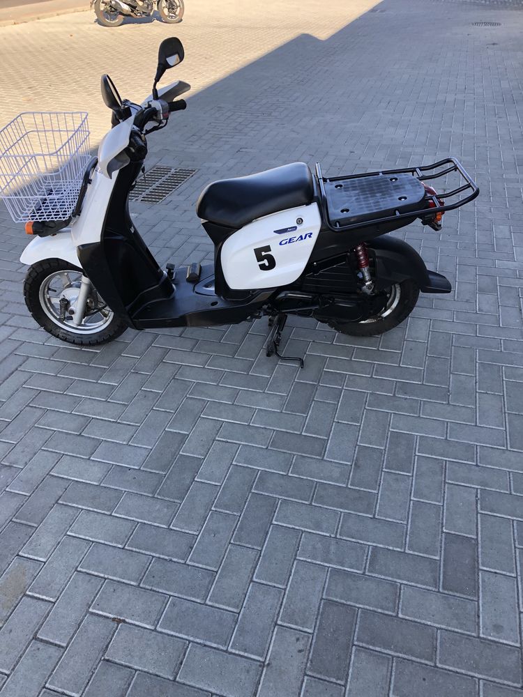 Японські скутери yamaha Gear  джеар 4 т