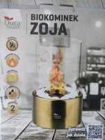 Biokominek NOWY,OKAZJA