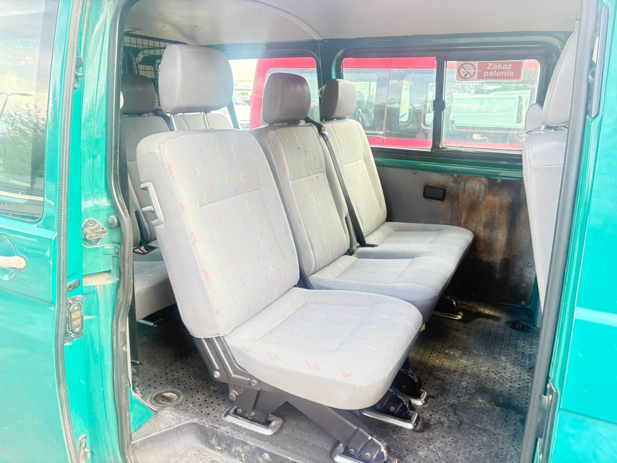 VW Transporter T5