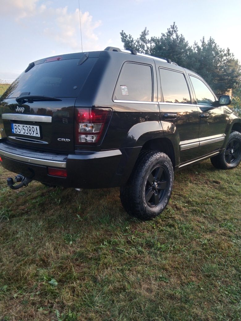 Jeep grand Cherokee 3.0 crd, 2008.