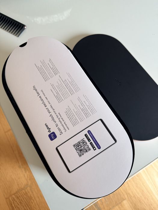 Dyson modelador airwrap