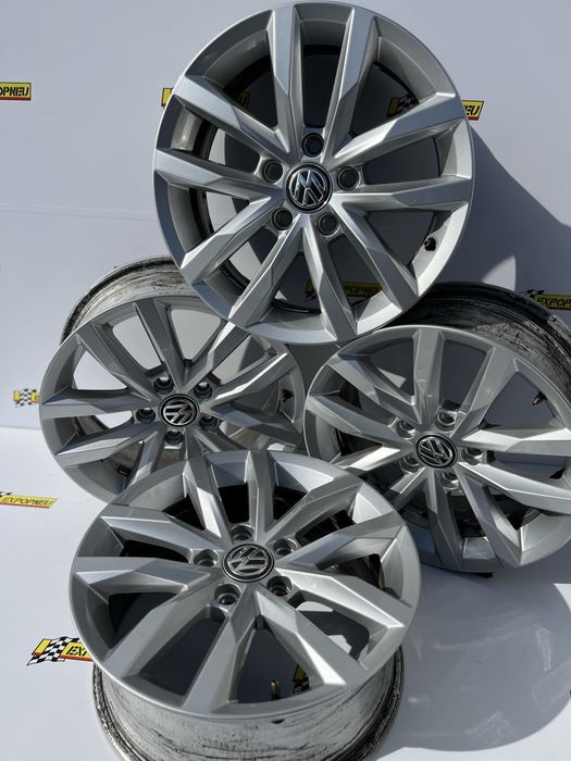Jantes originais 16 VW passat golf 5x112