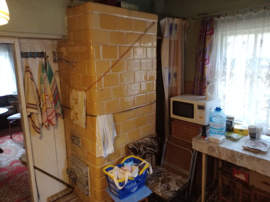 Działka z domkiem w otoczeniu przyrody