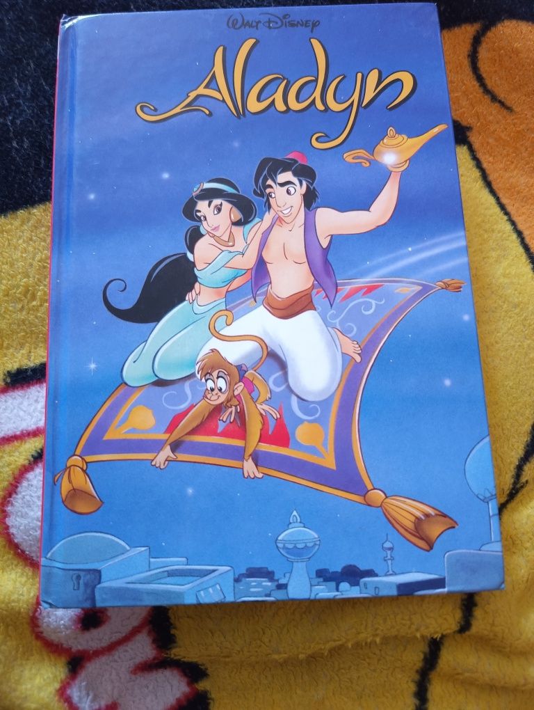 Aladyn Wald Disney 1997
