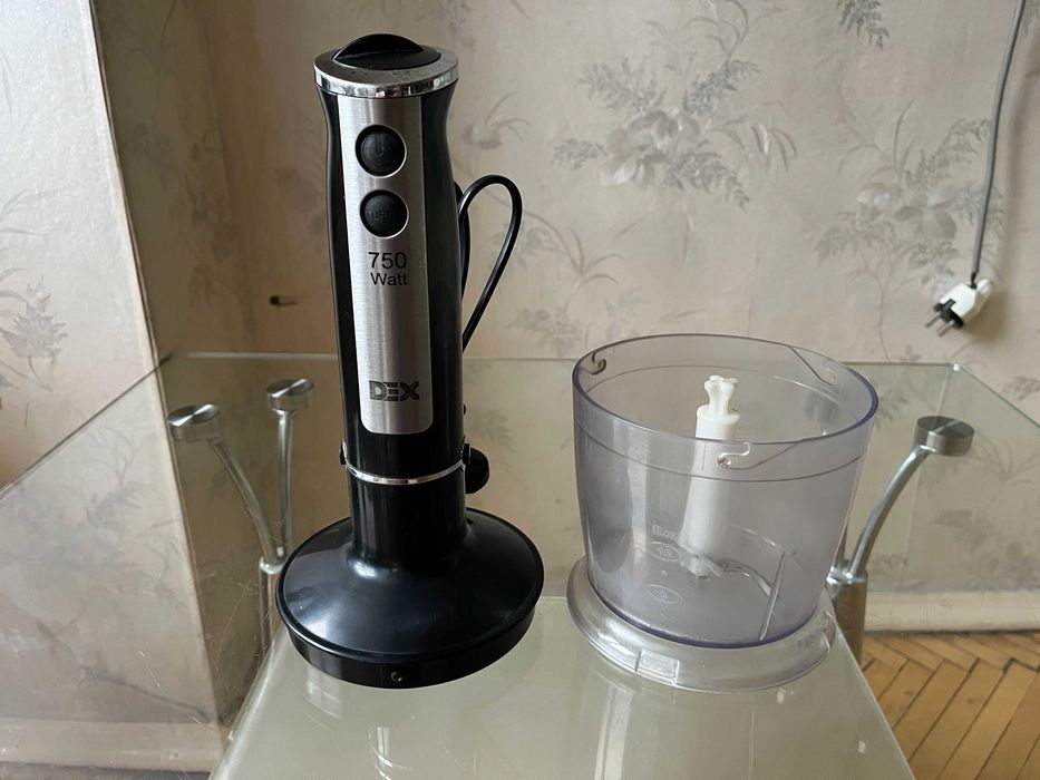 Блендер ручной погружной