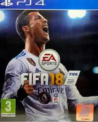 fifa 18 ps4 ronaldo