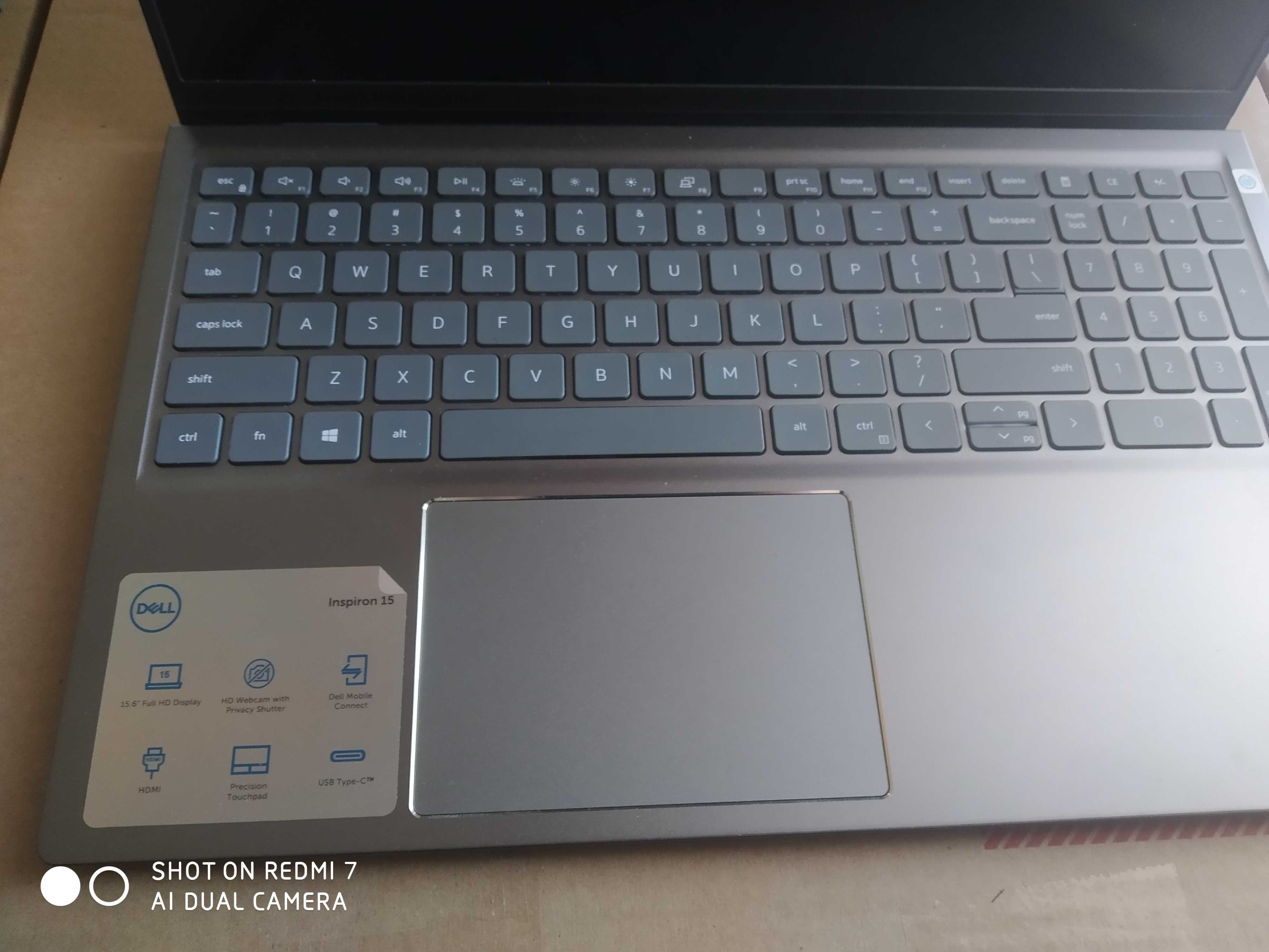 Продам Dell Inspiron 15 5510 Intel Core i5-11320H 3.20GHz