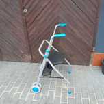 Balkonik ARmedical AR-021, chodzik