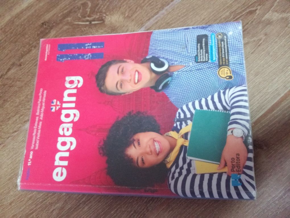 Manual de inglês 11 ano