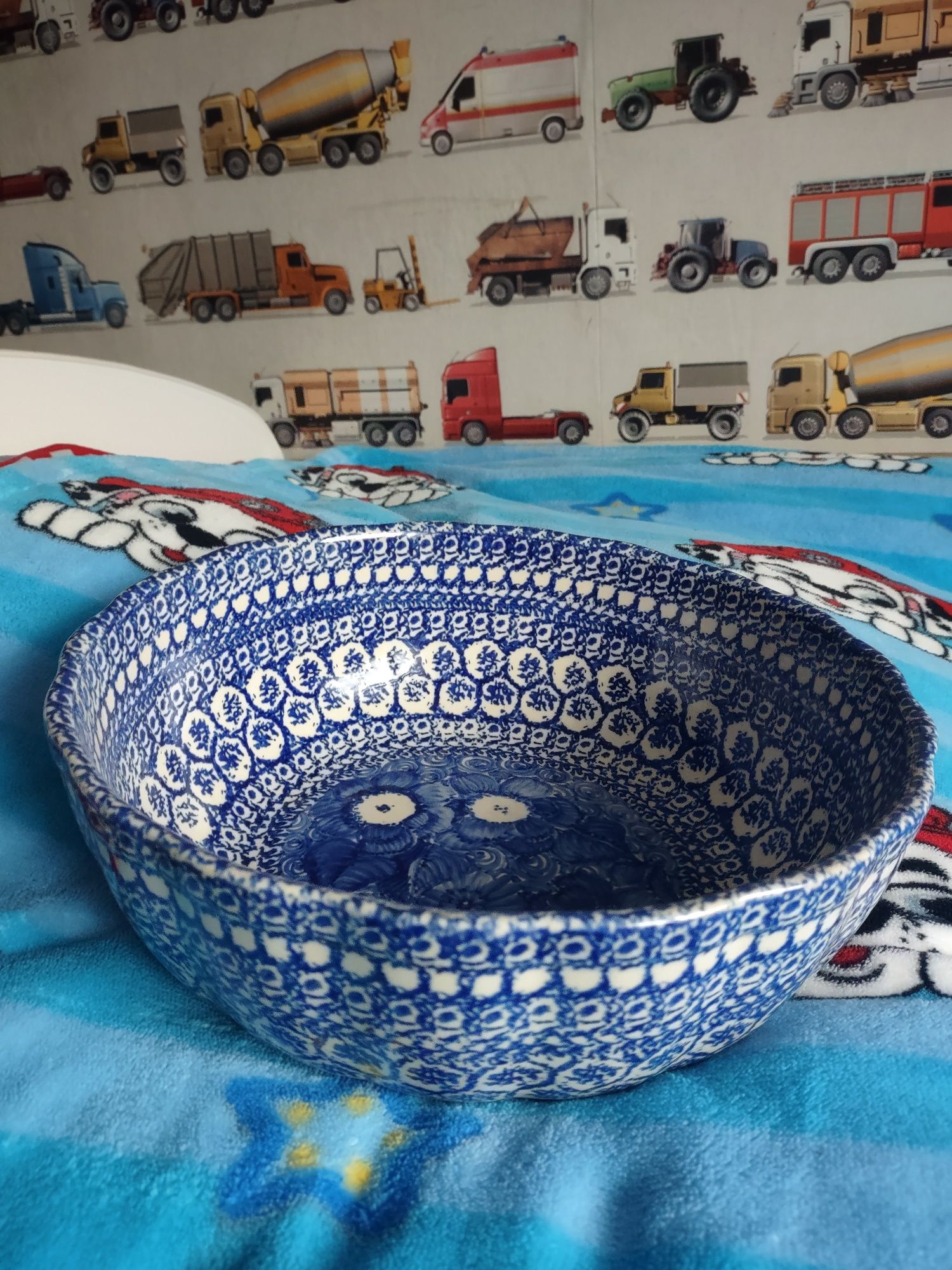 Sprzedam dużą misę ceramiczną