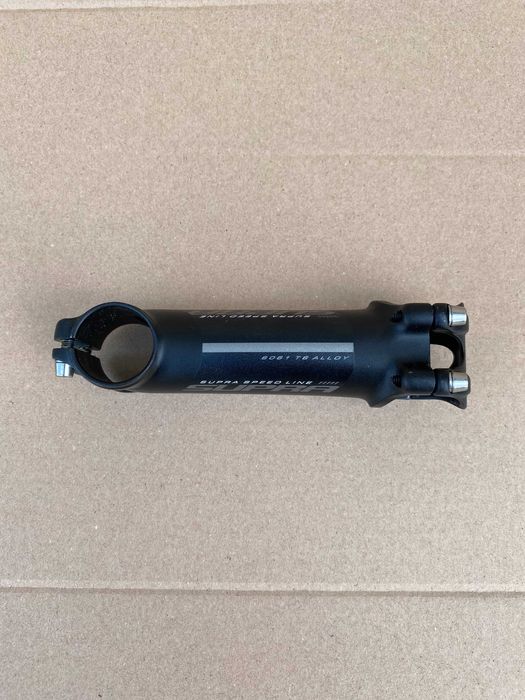 Mostek Rowerowy Supra Speed Line 120 mm, 31.8 mm, 7/83 stopni (MO-15]