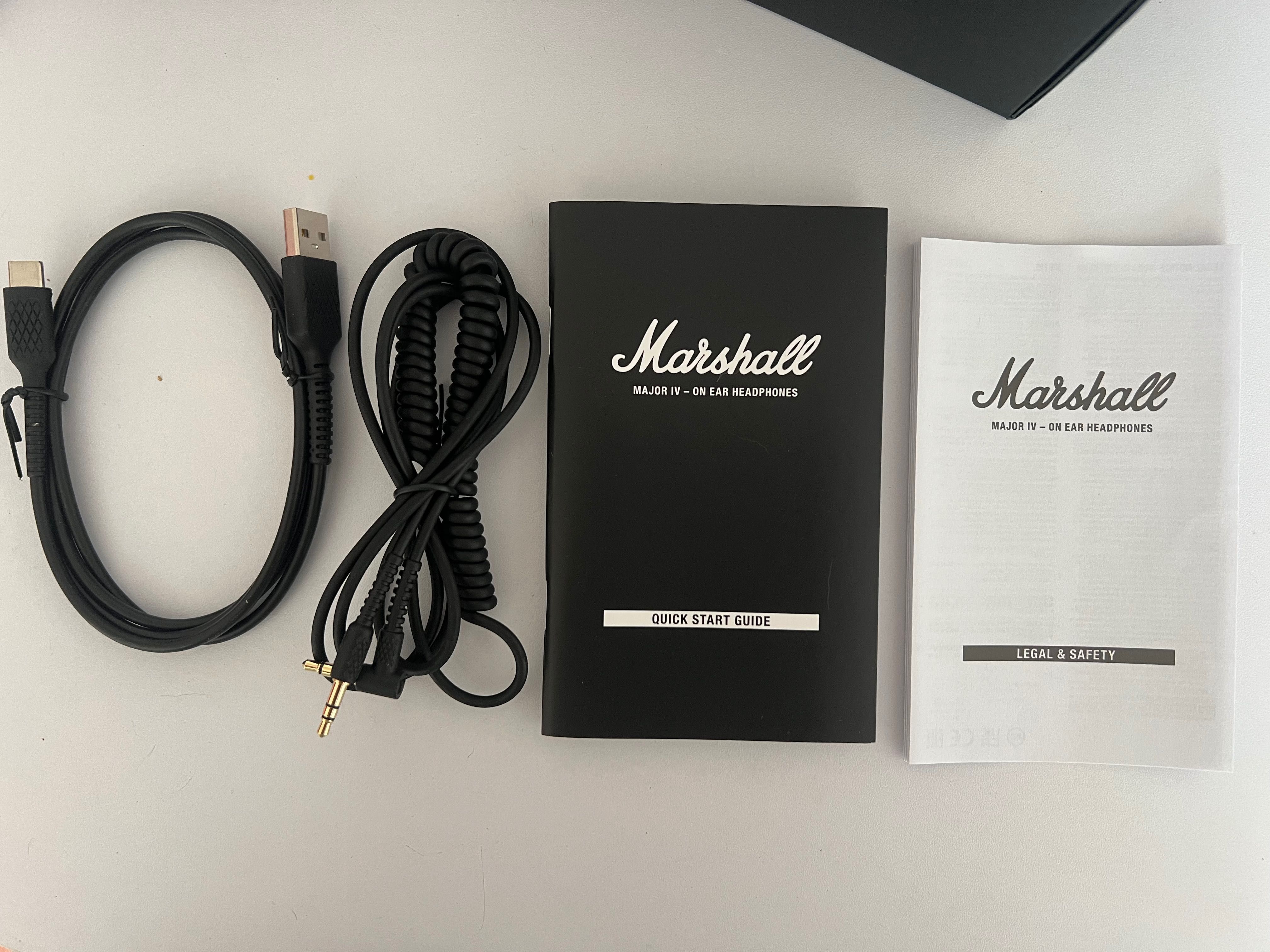 Marshall major 4