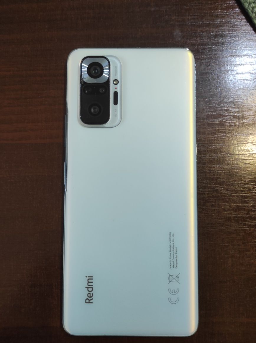 Redmi note 10 pro