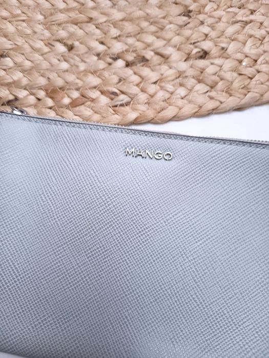 Mini - Carteira/ Porta-Moedas Comprido Azul