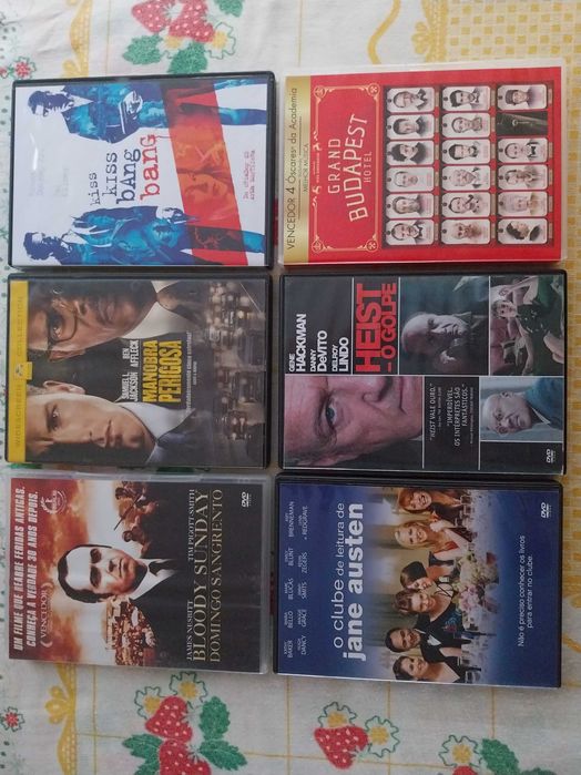 Filmes de Luxo a bom preço