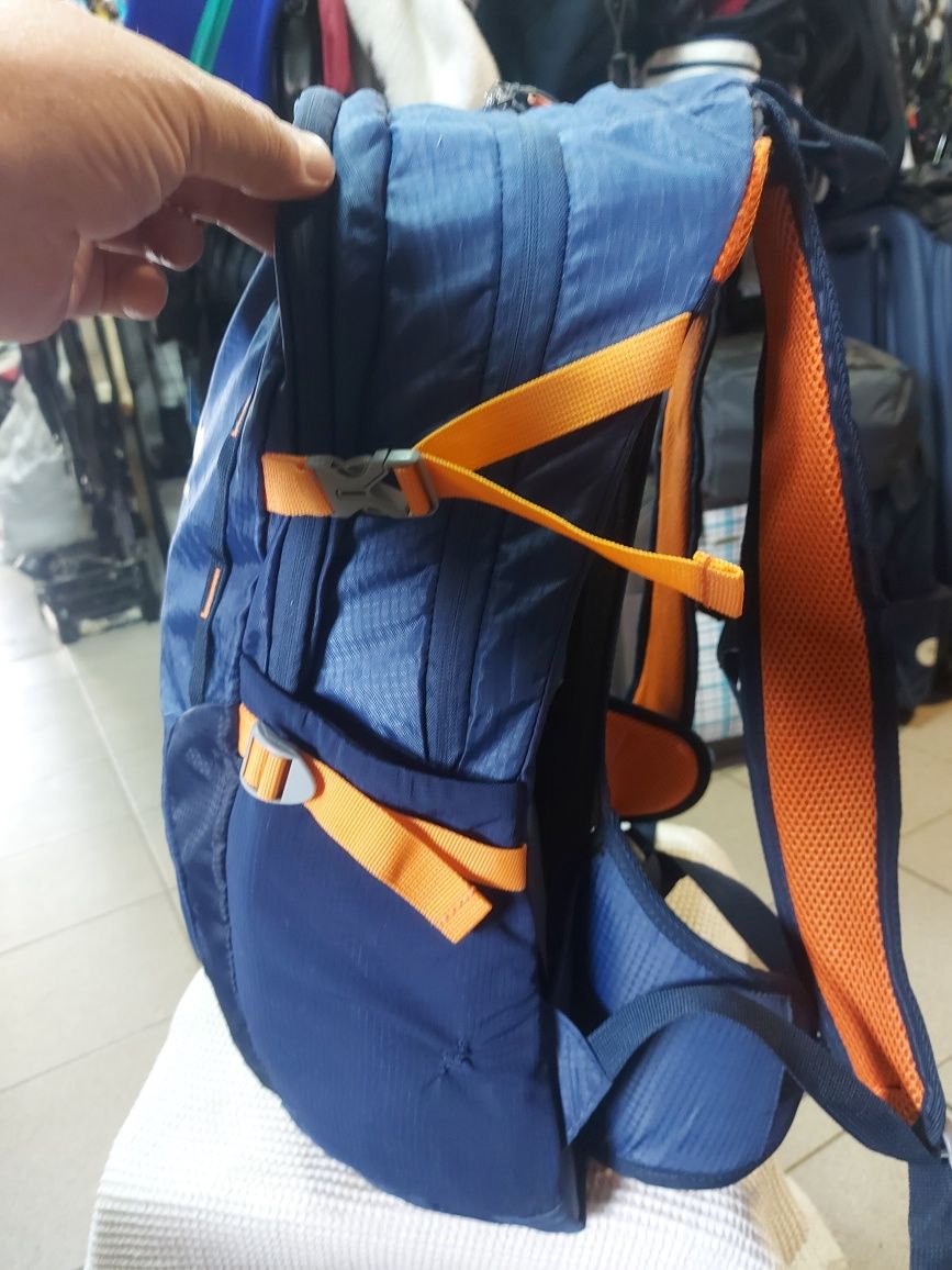 McKinleyWhytehike 24 VT Backpack синий рюкзак