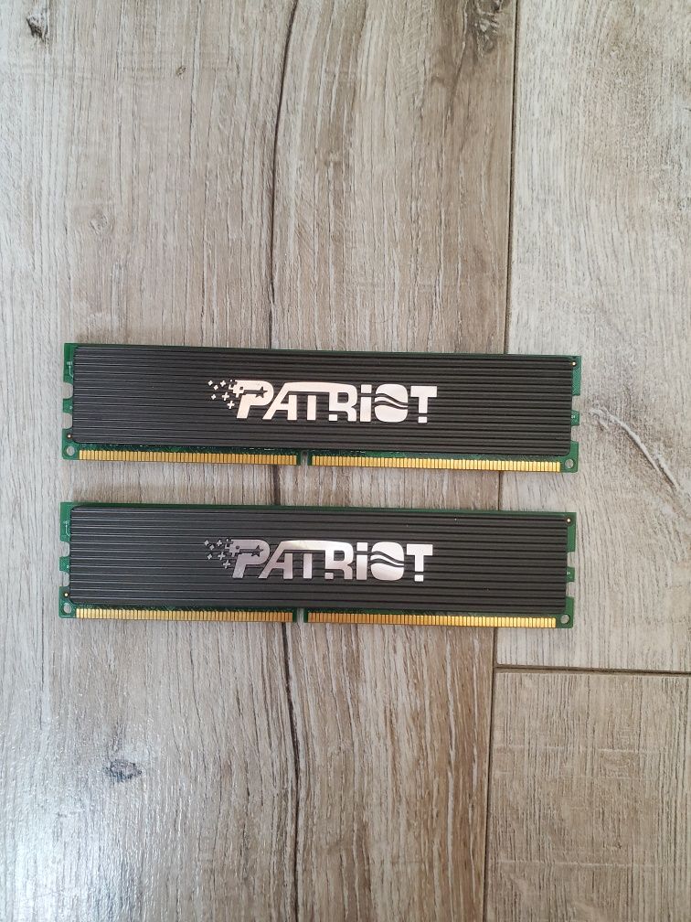 Pamięć RAM DDR2 2G×2