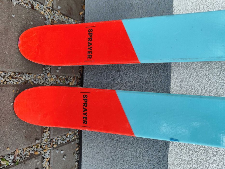 Freestyle ROSSIGNOL SPRAYER 168cm sezon 2023