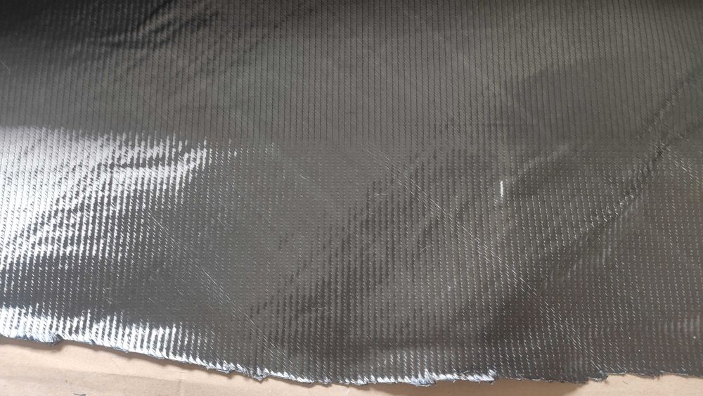Fibra de Carbono Multiaxial +/-45 3K Cloth