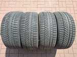 Opony zimowe 245/45/18 Continental WinterContact TS850P
