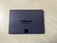 SSD 2TB диск Samsung 870 2.5" SATA III QLC 99%