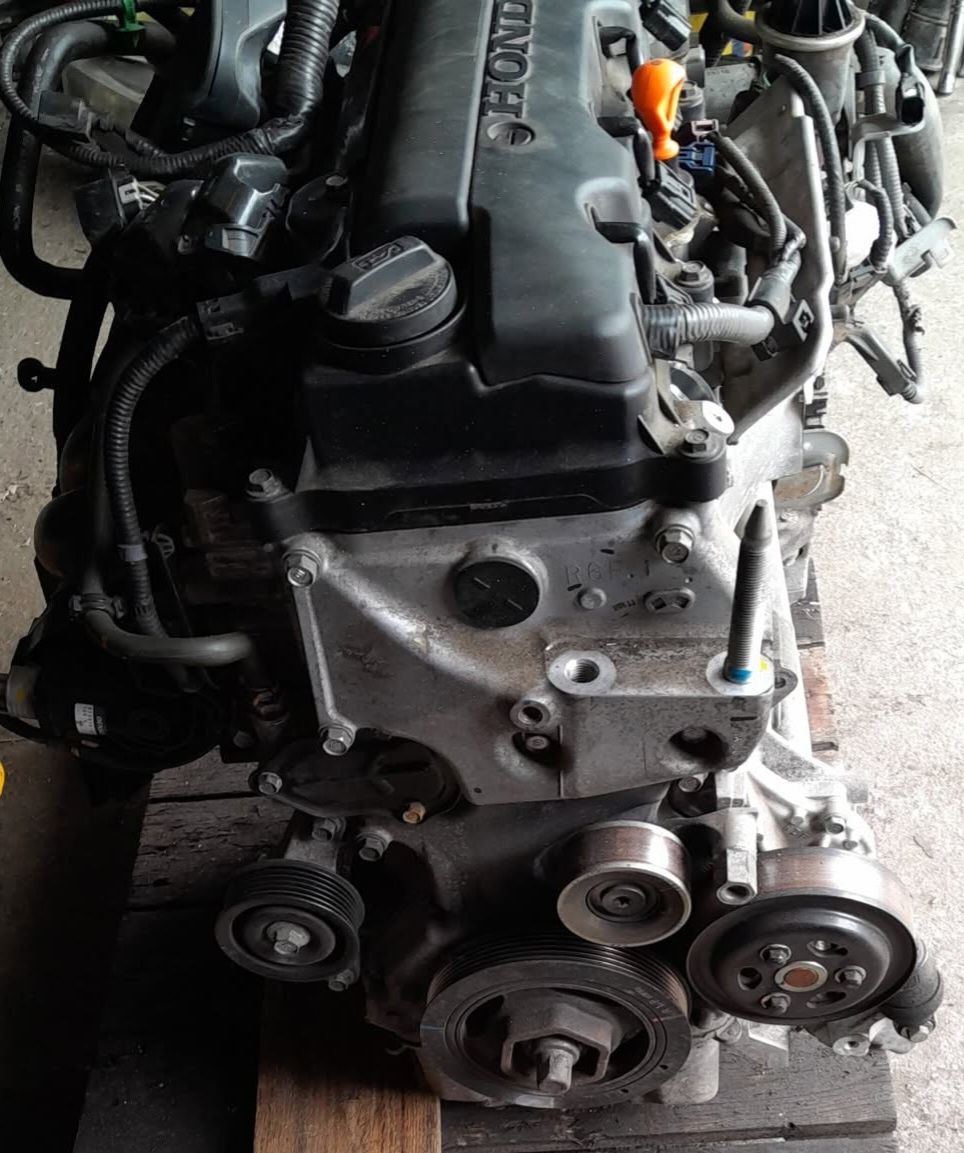 Honda CRV 4 IV 12-17 Silnik 2.0 benzyna R20A9 13-18 Slupek Instalacja