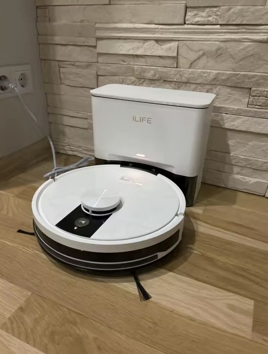 Odkurzacz Ilife A12pro robot sprzątający stacja LIDAR , roomba xiaomi