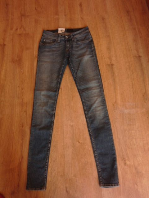 nowe spodnie firmy TIGRE OF SWEDEN JEANS rozm29/34