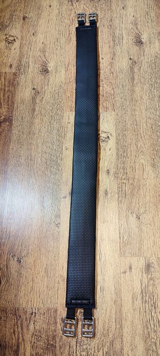 Nowy WINTEC ELASTIC popręg skokowy Super Soft 120 cm miękki elastyczny