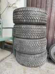 Opony zimowe Bridgestone LM-32 225/50 R17 MO Mercedes