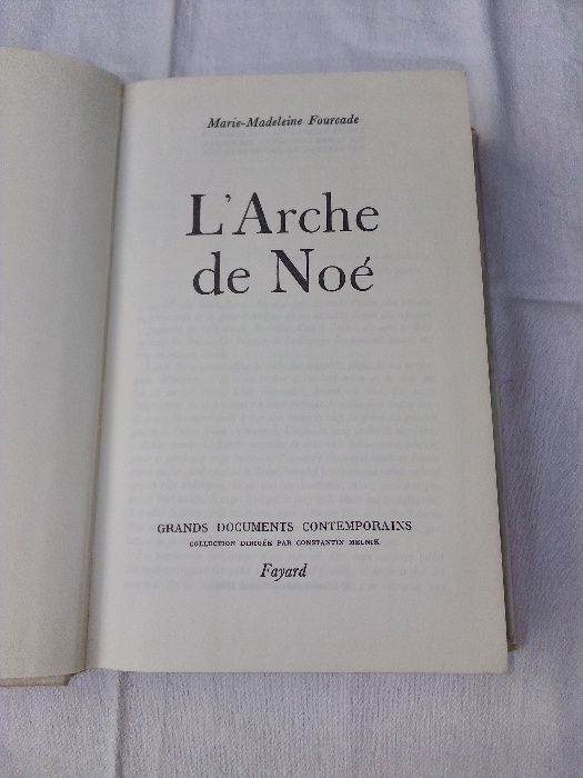 Marie M. Fourcade, Jean Mabire, C. Bradley, Colvin, Bauer