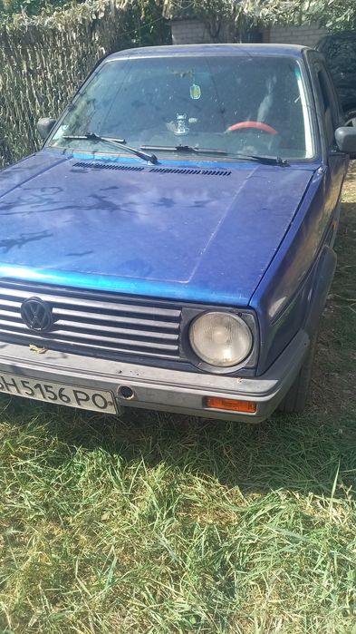 Продам авто GOLF 2