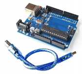 Mikrokomputer UNO R3 ATmega328
