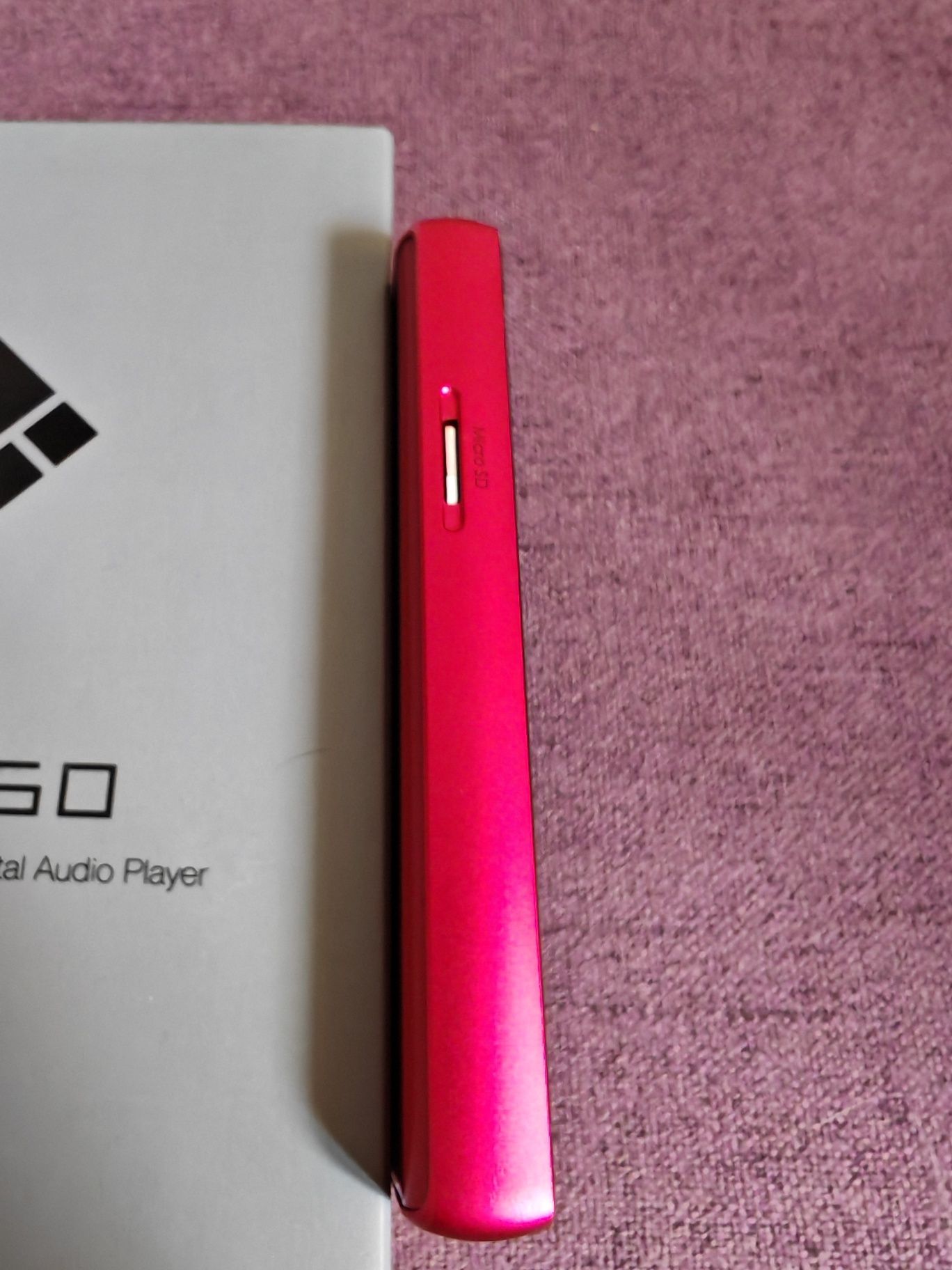 DAP iBasso DX 160 + Klipch T5 True Wireless