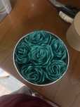 Caixa rosas eternas