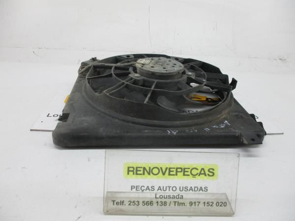 Termoventilador / motoventilador OPEL Astra H Hatchback (L48)