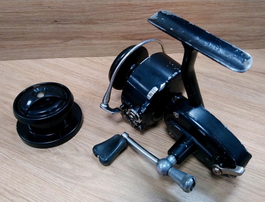 Stary kołowrotek kolekcjonerski Mitchell Garcia 330 Otomatic