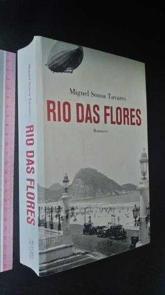 Rio das Flores - Miguel Sousa Tavares