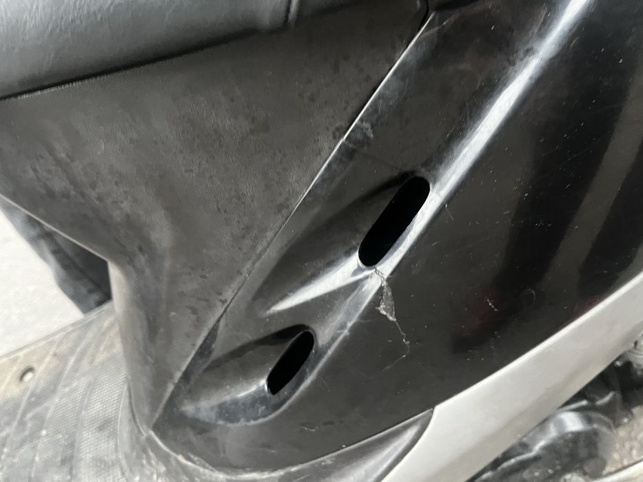 хонда дио 27 документы