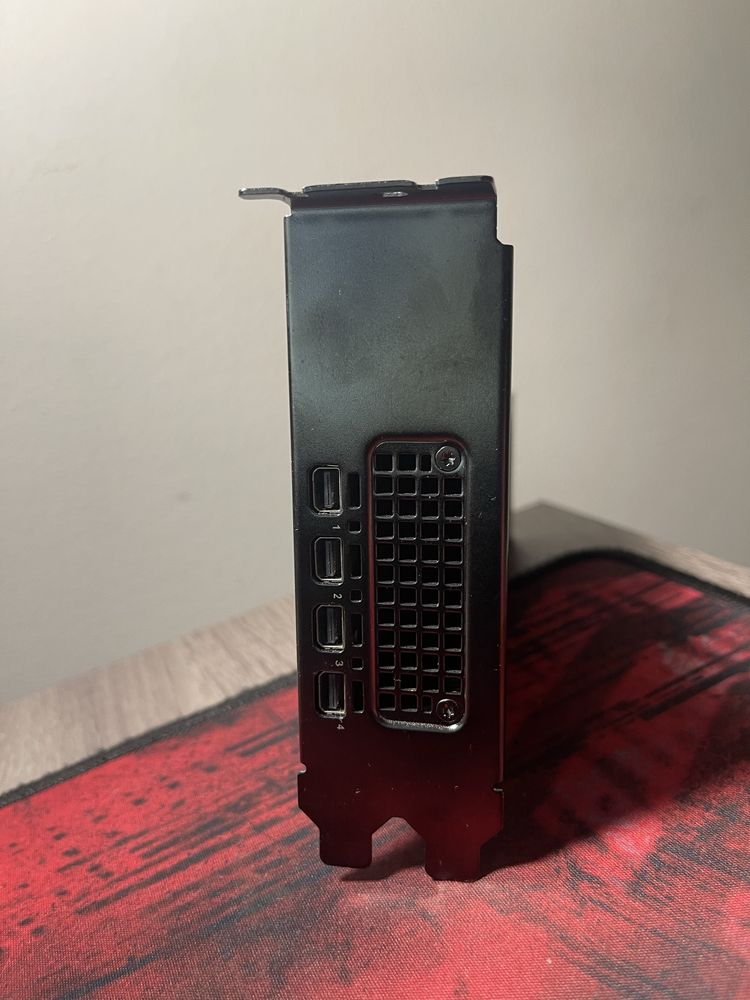 Nvidia Quadro RTX A2000 6GB