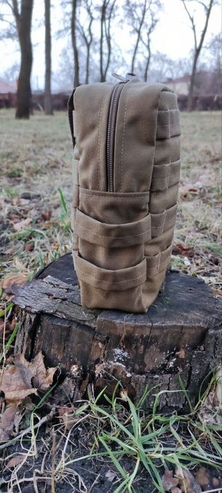 Підсумок утілітарний сухарка койот військове кордура